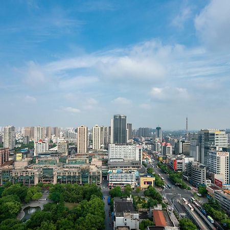 Changzhou Grand Hotel Dış mekan fotoğraf