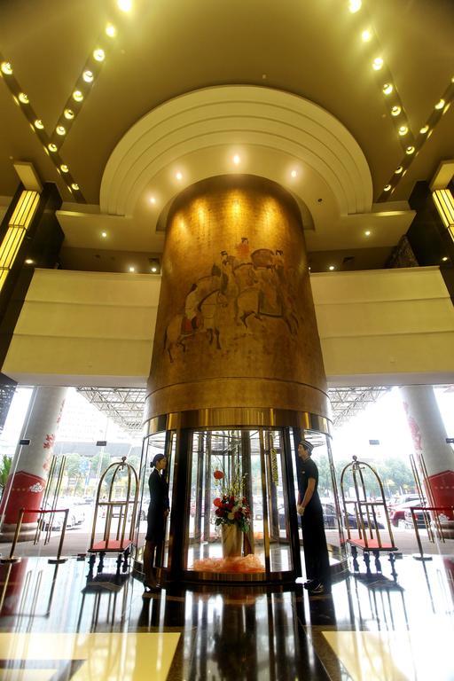 Changzhou Grand Hotel Dış mekan fotoğraf