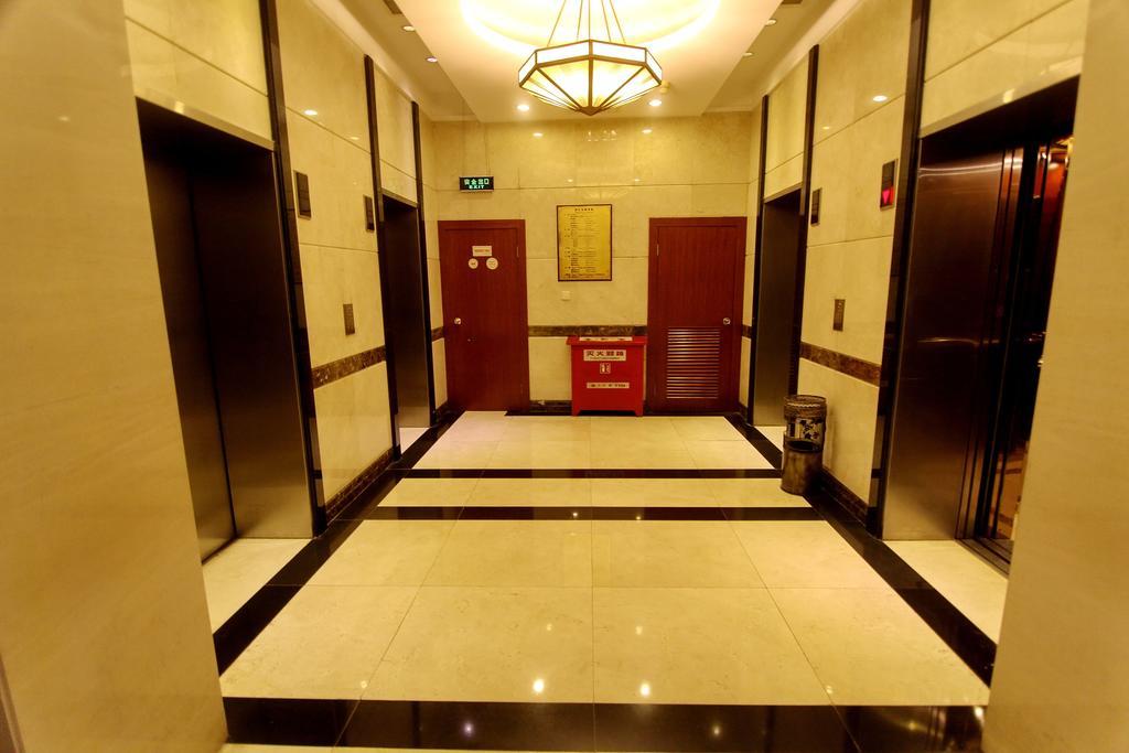 Changzhou Grand Hotel Dış mekan fotoğraf