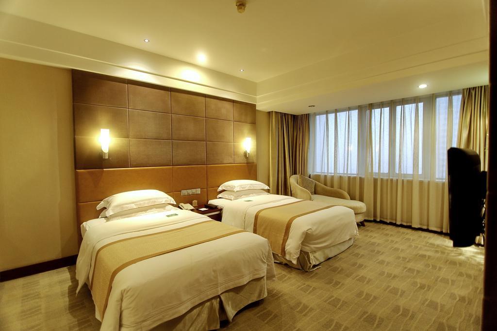 Changzhou Grand Hotel Oda fotoğraf