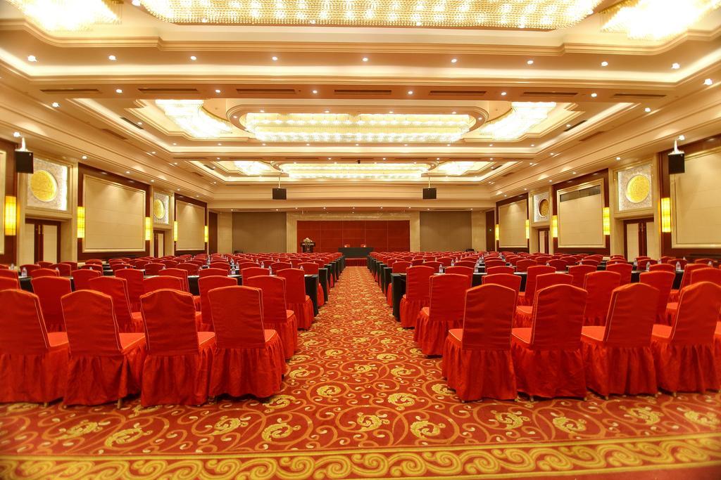 Changzhou Grand Hotel Dış mekan fotoğraf