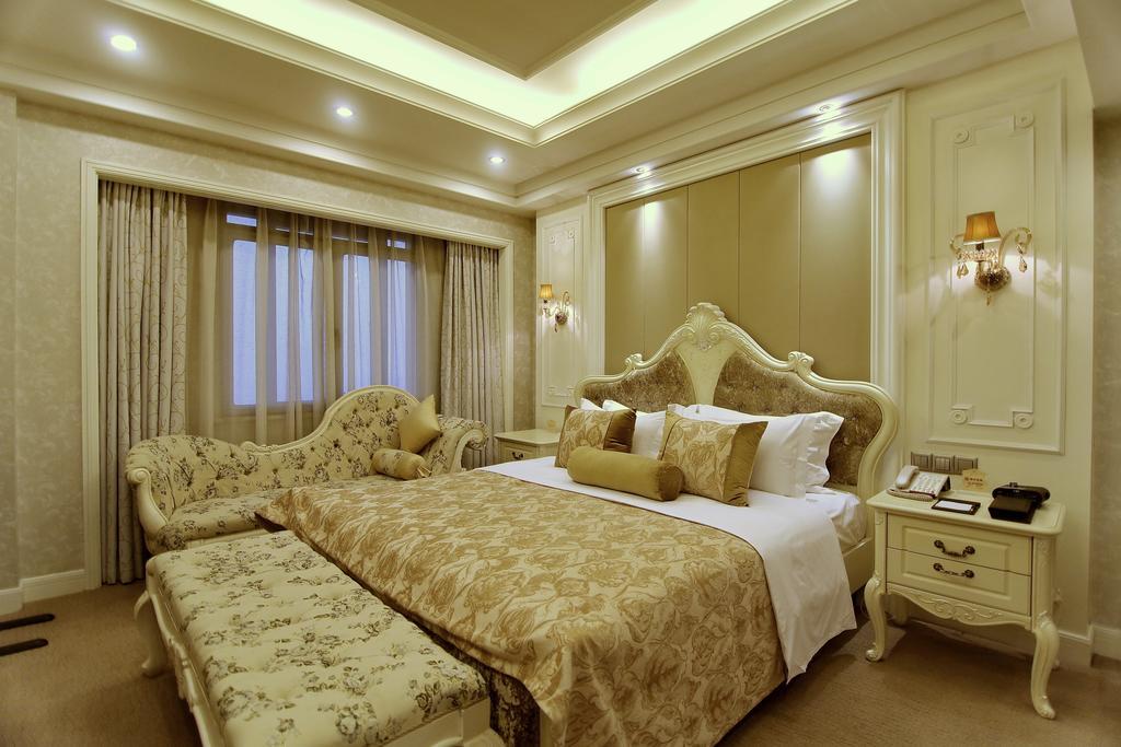 Changzhou Grand Hotel Dış mekan fotoğraf