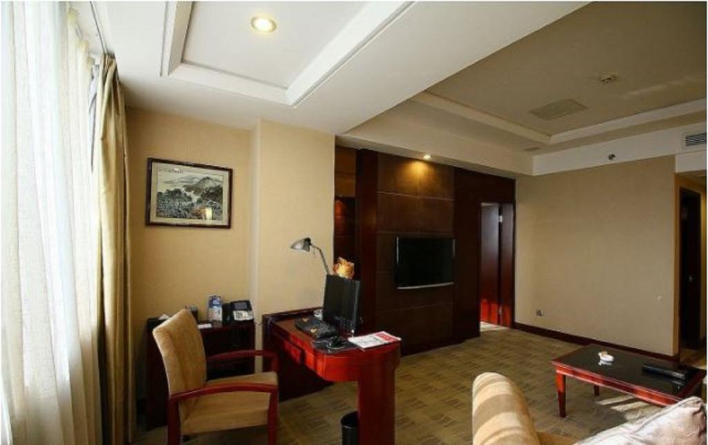 Changzhou Grand Hotel Dış mekan fotoğraf