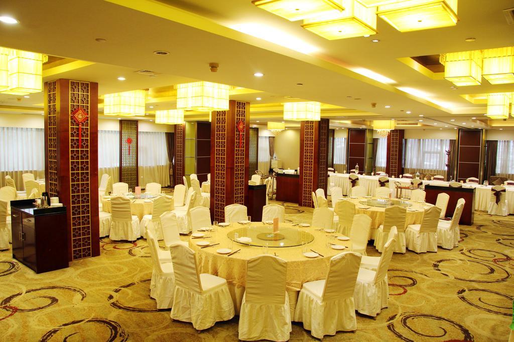 Changzhou Grand Hotel Dış mekan fotoğraf