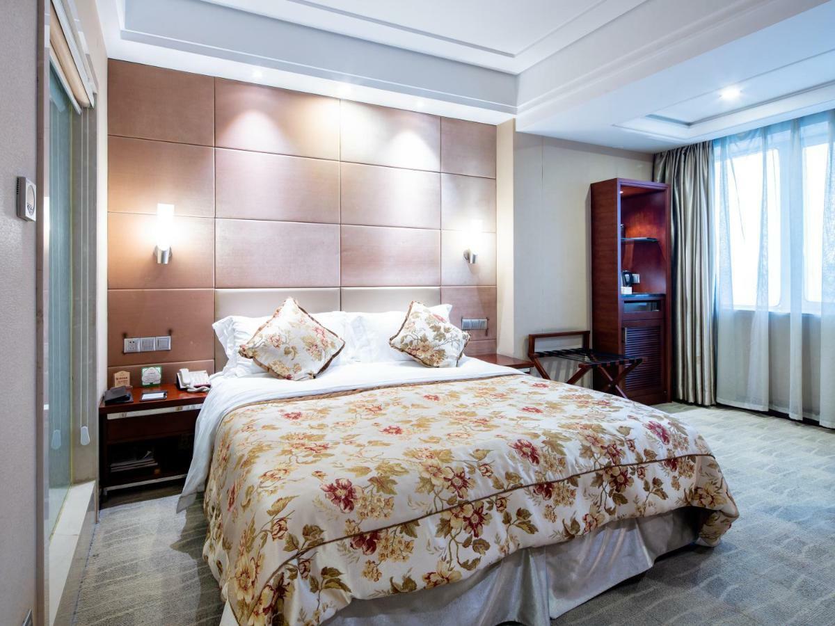 Changzhou Grand Hotel Dış mekan fotoğraf