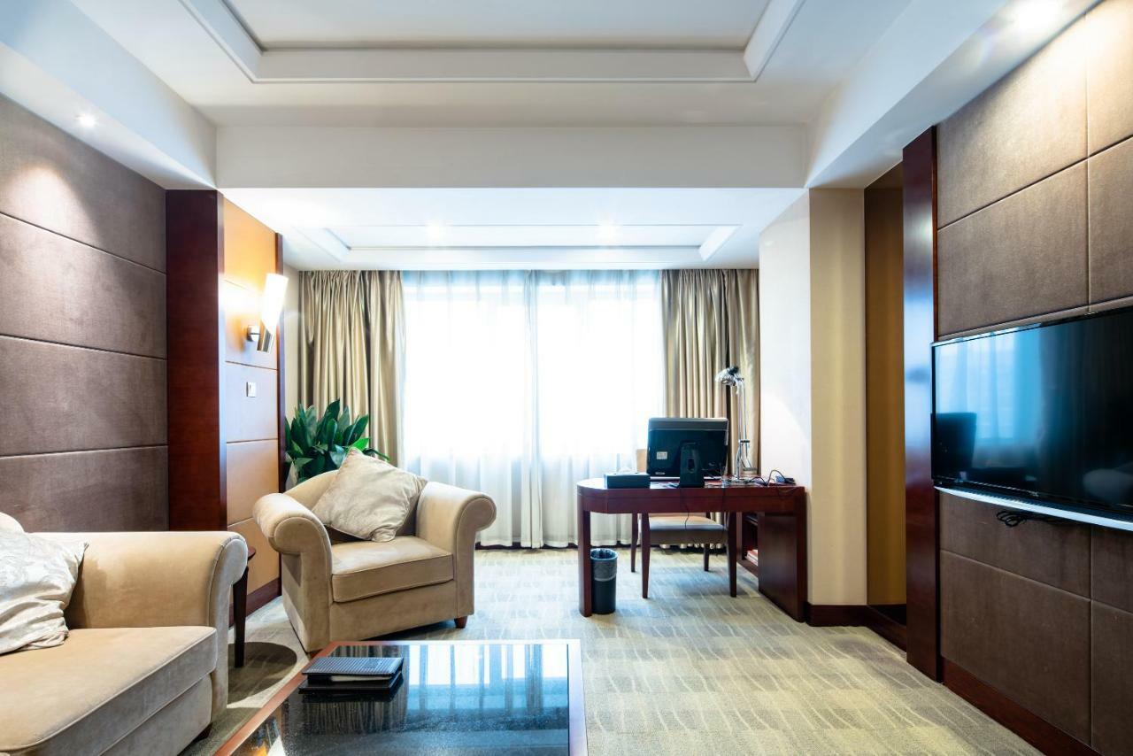 Changzhou Grand Hotel Dış mekan fotoğraf