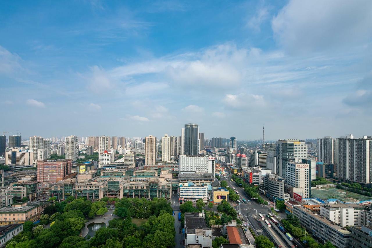 Changzhou Grand Hotel Dış mekan fotoğraf