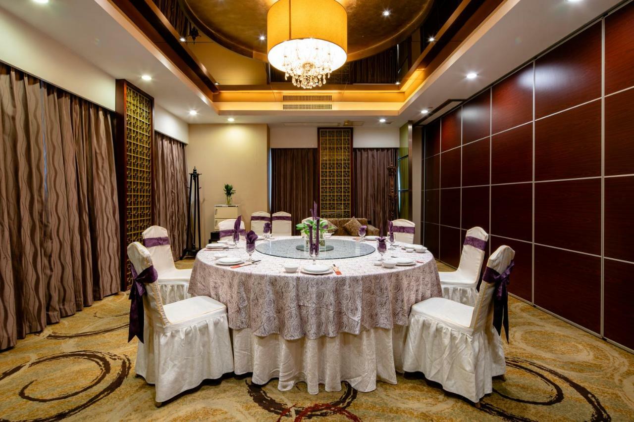 Changzhou Grand Hotel Dış mekan fotoğraf