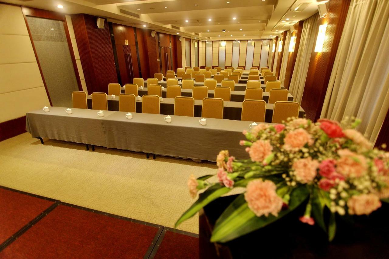 Changzhou Grand Hotel Dış mekan fotoğraf