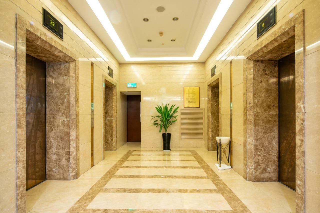 Changzhou Grand Hotel Dış mekan fotoğraf