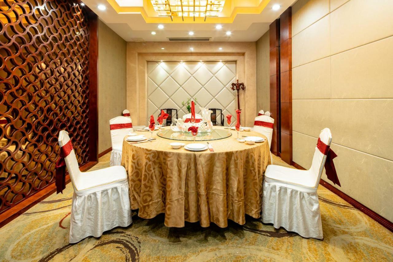 Changzhou Grand Hotel Dış mekan fotoğraf