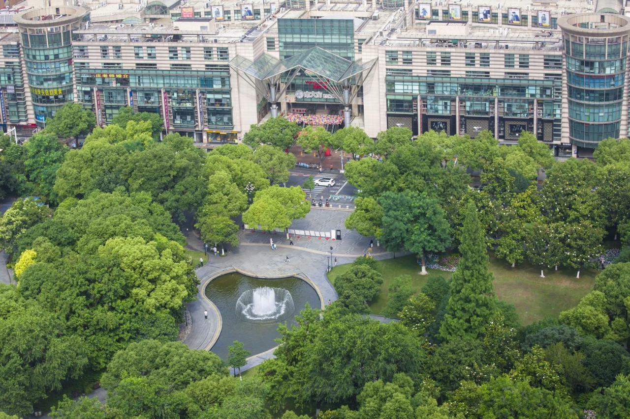 Changzhou Grand Hotel Dış mekan fotoğraf