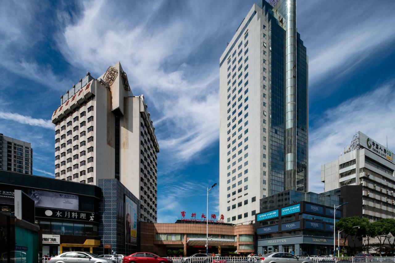 Changzhou Grand Hotel Dış mekan fotoğraf