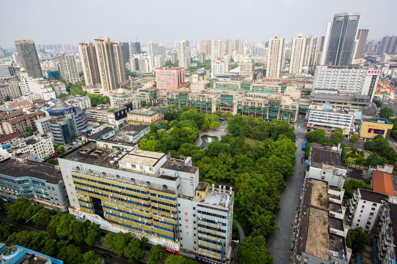 Changzhou Grand Hotel Dış mekan fotoğraf